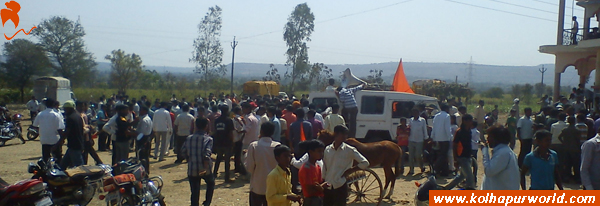 Birdev Yatra in Vashi